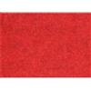 Feltro Modellabile Rosso Melange