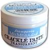 Crackle Paste monocomponente trasparente