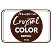 Crystal Color Marrone