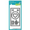 Fustelle metalliche Shutter Card Add-On