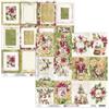 Carta Scrap Time of Wonders
