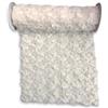 Nastro Curly Peluche Riccio Avorio