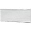 Nastro Batiste Bianco cm 2,5
