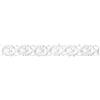 Nastro Poppy Lace Bianco