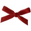 Nastro Velvety Rosso