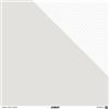 Carta Scrap Pois Pastel Grey