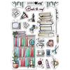 Timbri acrilici BuJo Craft & Hobbies