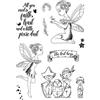 Timbri Acrilici Tinker Bell & The Lost Boys