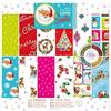 Blocchi di Carte Scrap Love Santa