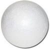 Sfera polistirolo 9 cm diametro
