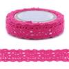Nastro pizzo adesivo Rosa