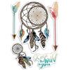 Timbri Acrilici Keep the Wild in You