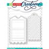 Fustelle metalliche Tag Interattiva