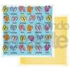 Foglio Scrap Holiday