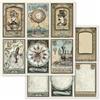 Carta Scrap Voyages Fantastiques cards