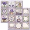 Carta Scrap Provence Cards