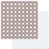 Carta Scrap Texture Pois