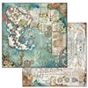 Carta Scrap Medusa