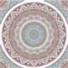 Carta Scrap Mandala Centrale