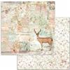 Carta Scrap Renna