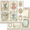 Carta Scrap Corsetti