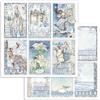 Carta Scrap Cards Winter Tales