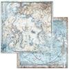 Carta Scrap Artico