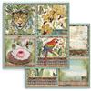 Carta Scrap Amazonia Cards