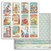 Carta Scrap Christmas Patchwork Cards