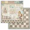 Carta Scrap Queen Alice