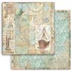 Carta Scrap Sleeping Beauty culla