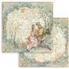 Carta Scrap Sleeping Beauty lovers