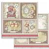 Carta Scrap Alice cards