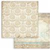 Carta Scrap Sleeping Beauty texture oro