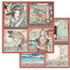 Carta Scrap Sir Vagabond in Japan 4 Cards