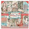 Blocco di Carte Scrap Sir Vagabond in Japan cm 15 x 15