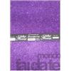 Glitter Mousse Adesiva Viola glamour by Stamperia