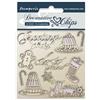 Decorative Chips Classic Christmas