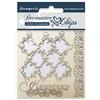Decorative Chips Pizzo e Bordura
