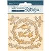 Decorative chips Romantic Christmas Ghirlande