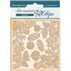 Decorative chips Romantic Christmas Pigne