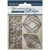 Decorative Chips Geometria