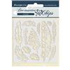 Decorative Chips Amazonia Piume cm 14 x 14
