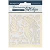 Decorative Chips Amazonia Pappagallo cm 14 x 14