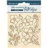 Decorative chips Romantic Christmas Fiori