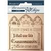 Decorative chips Sleeping Beauty frasi