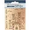 Decorative chips Sleeping Beauty castello