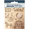Decorative chips Sleeping Beauty carrozza