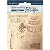 Decorative chips Sleeping Beauty Just Married