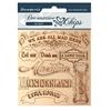Decorative chips Alice cornici